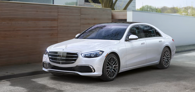 Представлен Mercedes-Benz S-Class PHEV 2026